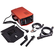 Load image into Gallery viewer, Red 200A Stick/Arc/MMA DC Inverter Welder IGBT Electric Welding Machine 110/220V