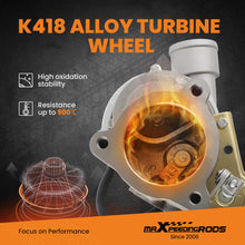 Load image into Gallery viewer, New Quality Turbo Turbochargerfor compatible for Audi A4 A6 compatible for Volkswagen Passat 1.8T 058145703N