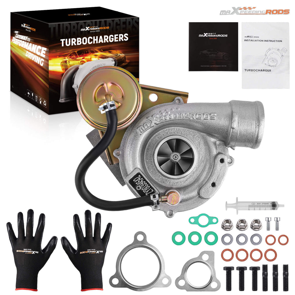 K04-015 Turbo Turbocharger compatible with Audi 1.8T A4 Upgrade A4 Quattro 53039880073