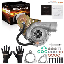 Load image into Gallery viewer, K04-015 Turbo Turbocharger compatible with Audi 1.8T A4 Upgrade A4 Quattro 53039880073