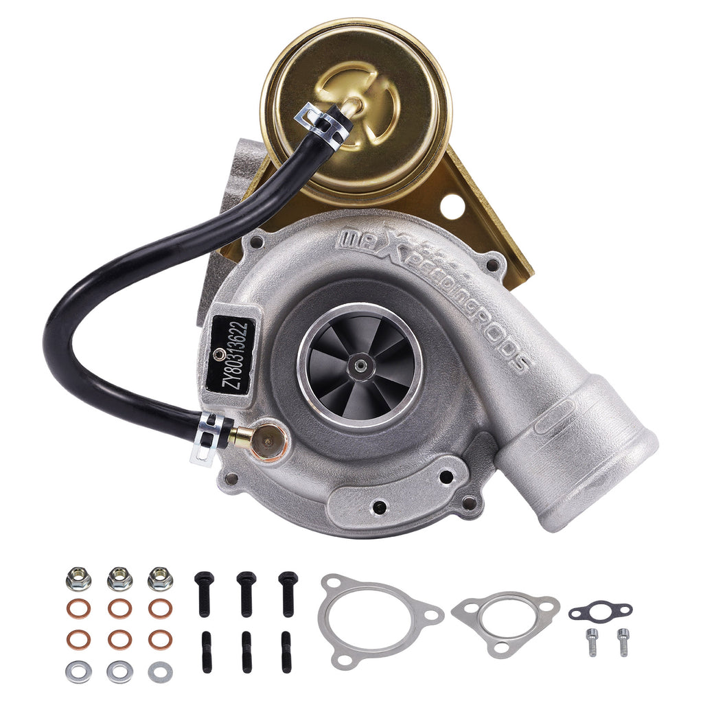 Upgrade K04 015 Turbo compatible with VW Passat 1.8T compatible with Audi A4 A6 Quattro turbocharger