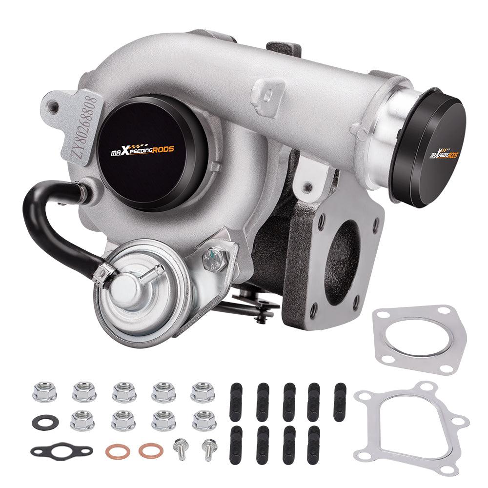 turbolader compatibel met Mazda 3 6 CX-7 2.3L 2005-10 MPS MZR DIS...