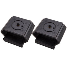 Load image into Gallery viewer, 2x Bumper Clamp Clip voorzijde geschikt voor Mercedes Benz 190 W201 84-93 2018800114