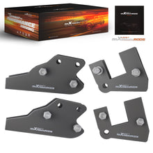 Load image into Gallery viewer, 3inch Complete Front + Rear Lift Kit geschikt voor Polaris Ranger Fullsize 570 XP 900 UTV