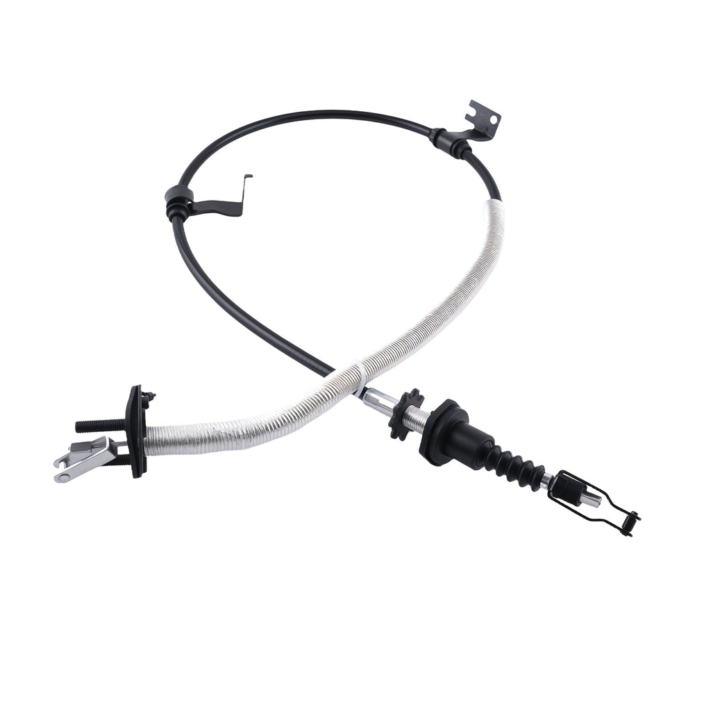 Clutch Cable compatible with Kia Picanto 1.0 51KW compatible with FWD Hatch 2011-2017 415101Y900