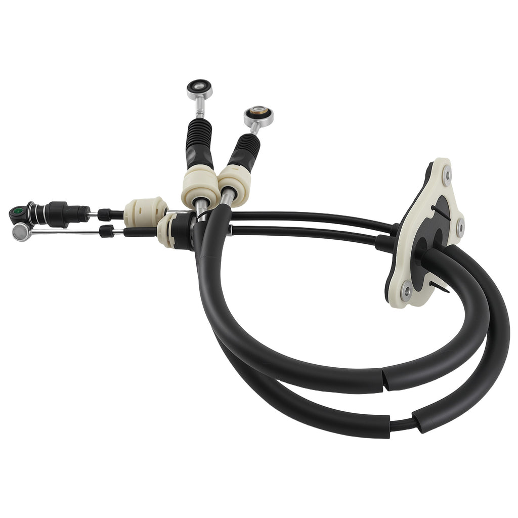Gear Cable Set compatibel met Fiat Doblo 1.3 D Multijet 2010-2020...