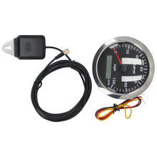 Load image into Gallery viewer, 85mm GPS Speedometer Odometer 0-120MPH Gauge For Marine Boat Car Truck 9~32V DC