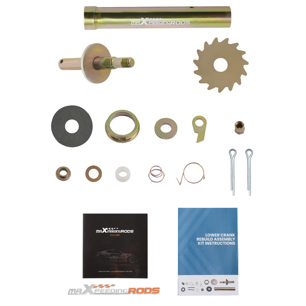 Nouveau kit reconstruction manivelle inférieure for Coleman compatible for Fleetwood POP UP