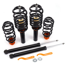 Load image into Gallery viewer, Coilovers geschikt voor Audi A5 S5 RS5 Quattro 2007-2016 Coupe Convertible