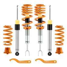 Load image into Gallery viewer, Lowering Suspension Kit Coilovers Shock Absorber geschikt voor Audi A4 8E B6 B7 2001-2009