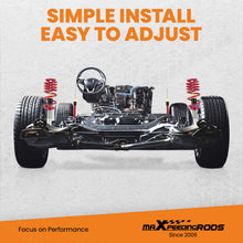 Load image into Gallery viewer, Coilover Suspension Lowering Kit compatible for AUDI A4 B6 B7 Saloon Estate Convertible