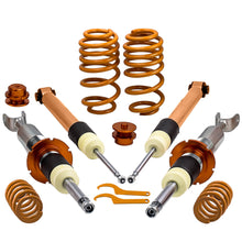 Load image into Gallery viewer, Gewindefahrwerk compatible for Audi A4 B6 B7 (8E) Coilover SportfahrwerkTieferlegung
