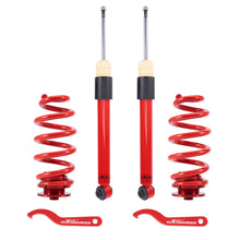 Load image into Gallery viewer, Schroefset achter threaded suspensions tuning geschikt voor Audi A4 voor B6 B7 quattro