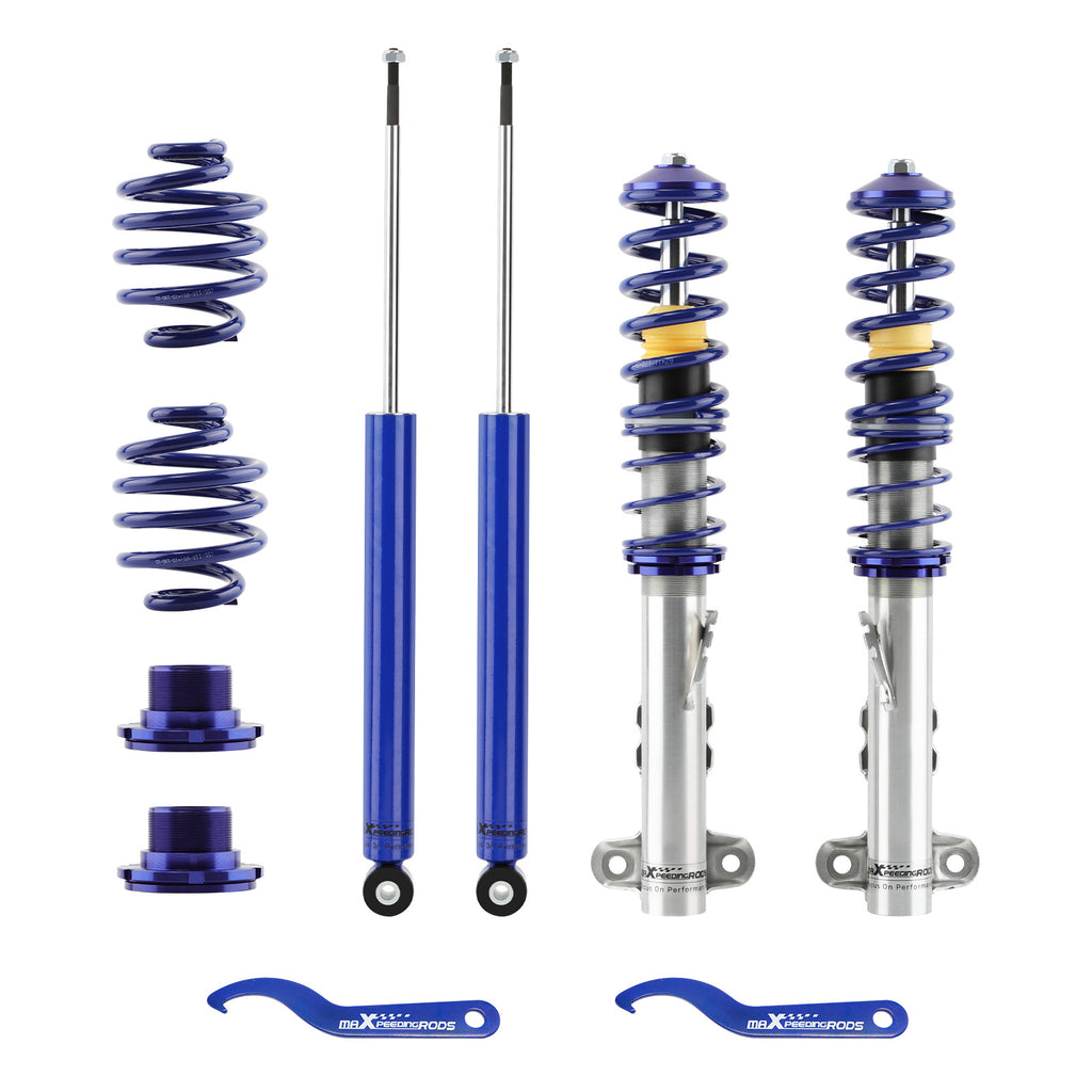 Gewindefahrwerk compatible for BMW 3er E36 316i 318i 318is 320i 323i 325i 325is 328i 90-98