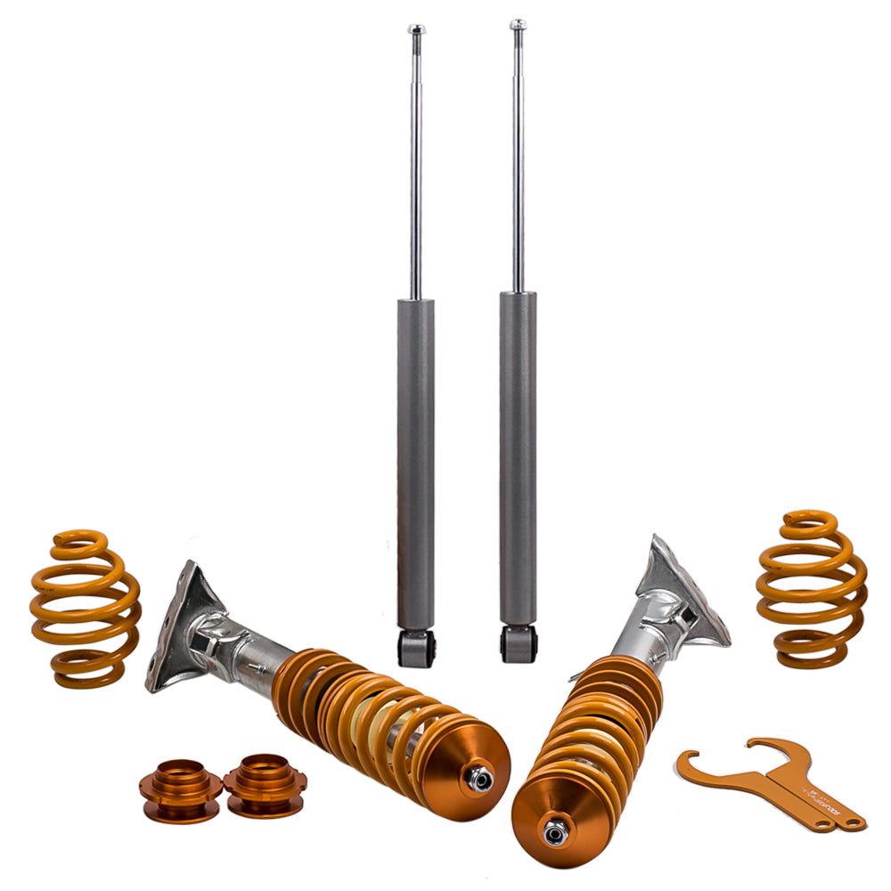 compatible with BMW 3 Series E36 Coupe Saloon Touring 1992-2000 Suspension Kit Coilover Kits Lowering Kit
