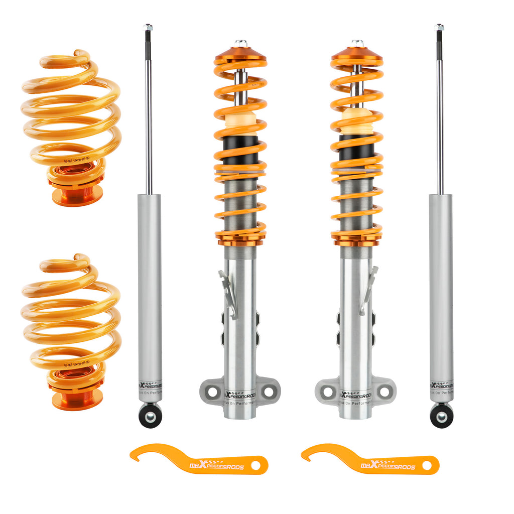 Coilovers/Suspensión roscada compatible for BMW 3 Serie E36 Coupe 1991-1999 318is 325i 328i