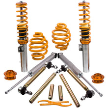 Load image into Gallery viewer, Kit Suspension Combine filete + barres stab compatible for BMW Série 3 E46 316i 320i 318d