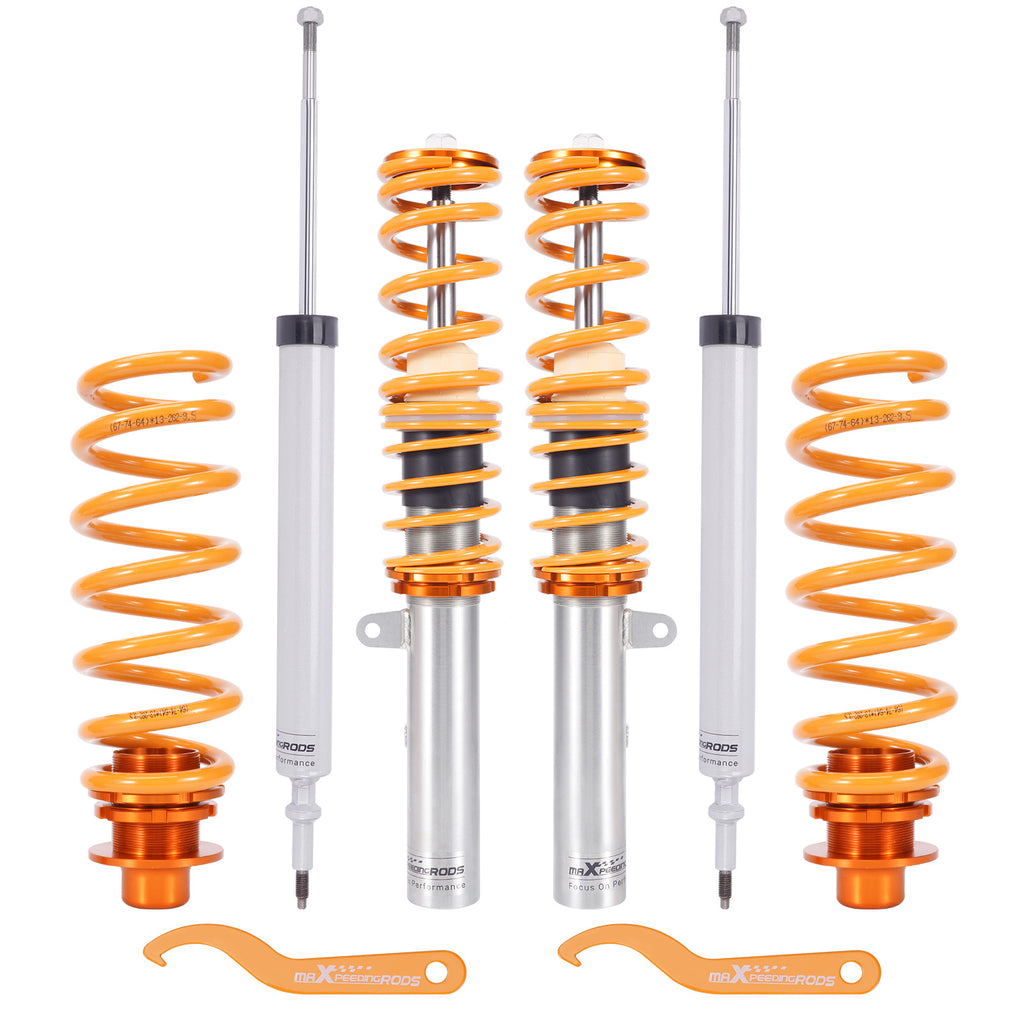 Sospensione Adj. Coilover Kit compatible for BMW 3 series E90 E91 E92 E93 Ammortizzatori Lowering Kit