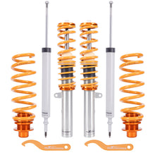 Load image into Gallery viewer, Combinés Filetés compatible for BMW 3 série E90 E93 E91 E92 Amortisseur Réglable Suspensionkit dabaissement