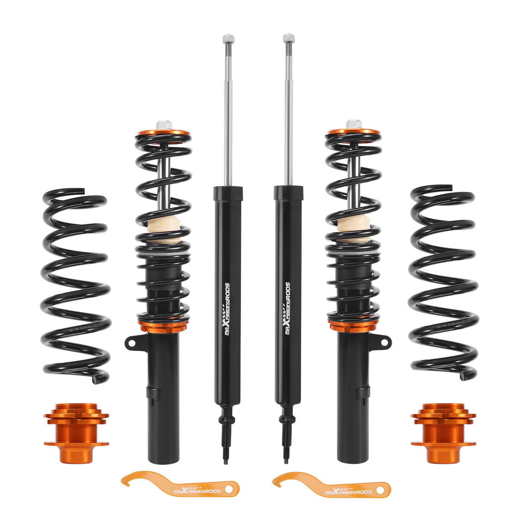 Coilovers Suspension geschikt voor BMW 3 Series E90 E91 2WD 2004-2012 E92 E93 4pcs Struts
