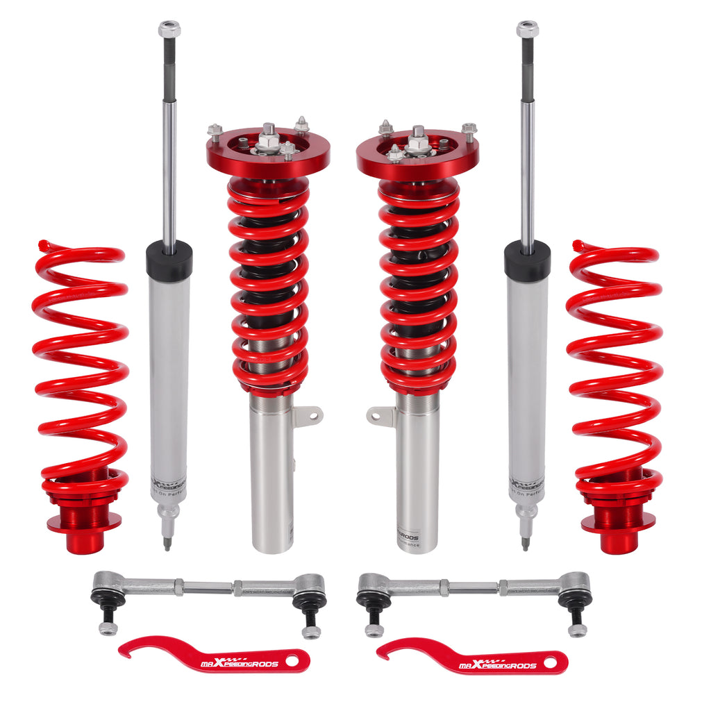 Performance Coilovers geschikt voor BMW 3 Series E90 E91 E92 E93 2004-2013 316 318 320 323