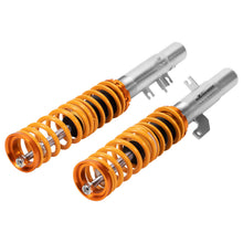 Load image into Gallery viewer, Height adjustable coilover kit compatible for Citroen C3 2003-2010 coilover shock absorbers lowering kit