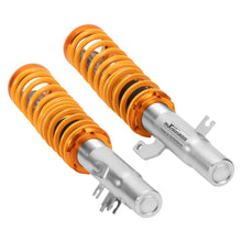 Load image into Gallery viewer, Height adjustable coilover kit compatible for Citroen C3 2003-2010 coilover shock absorbers lowering kit