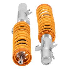 Load image into Gallery viewer, Height adjustable coilover kit compatible for Citroen C3 2003-2010 coilover shock absorbers lowering kit