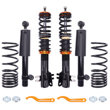 Load image into Gallery viewer, Adjustable Coilover Suspension Kit geschikt voor Fiat Seicento type 187 1998-2010