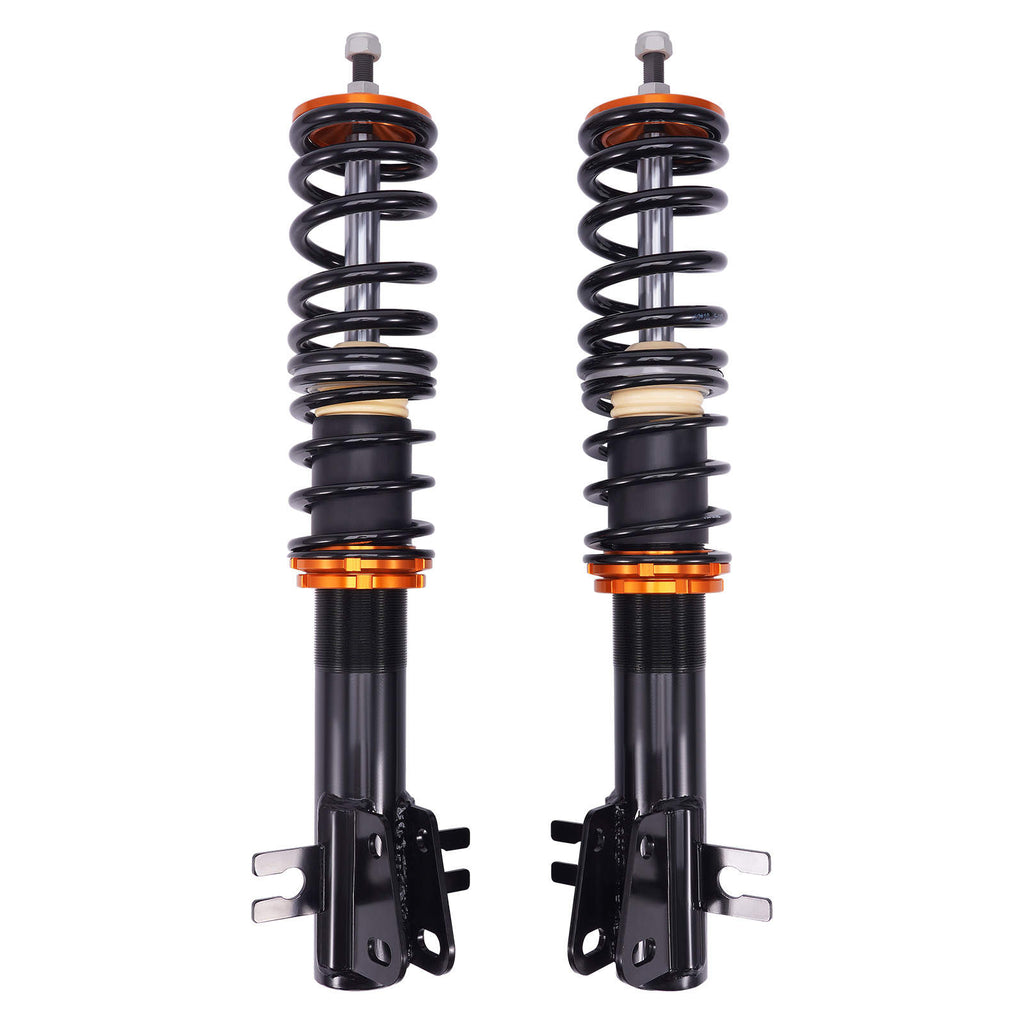 Adjustable Coilover Suspension Kit compatible for Fiat Seicento type 187 1998-2010