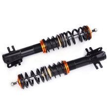 Load image into Gallery viewer, Adjustable Coilover Suspension Kit compatible for Fiat Seicento type 187 1998-2010