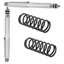Load image into Gallery viewer, Standard Front Shocks and Suspension geschikt voor Land Rover Defender 90 1974 - 1997 Lowering Kit