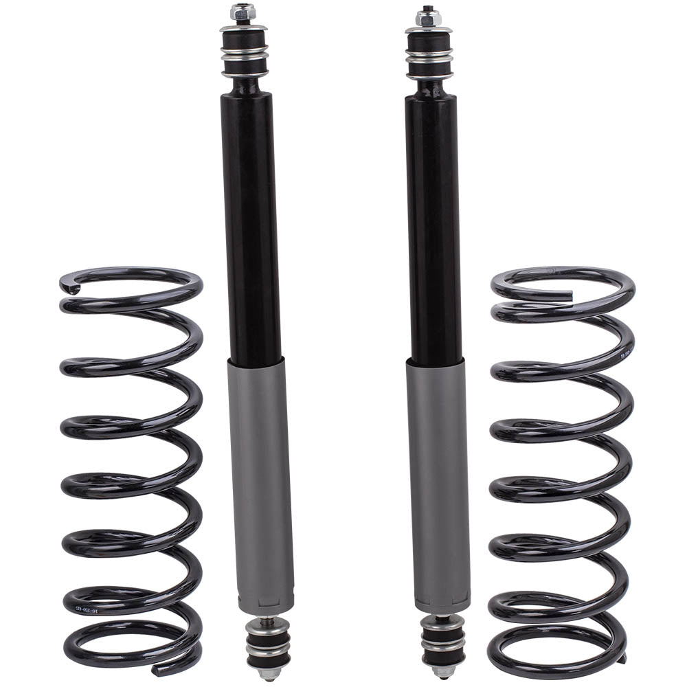 2pcs Amortiguadores Coilovers Suspensión for Land-compatible for Rover DEFENDER 90 Front