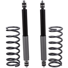 Load image into Gallery viewer, 2pcs Amortiguadores Coilovers Suspensión for Land-compatible for Rover DEFENDER 90 Front