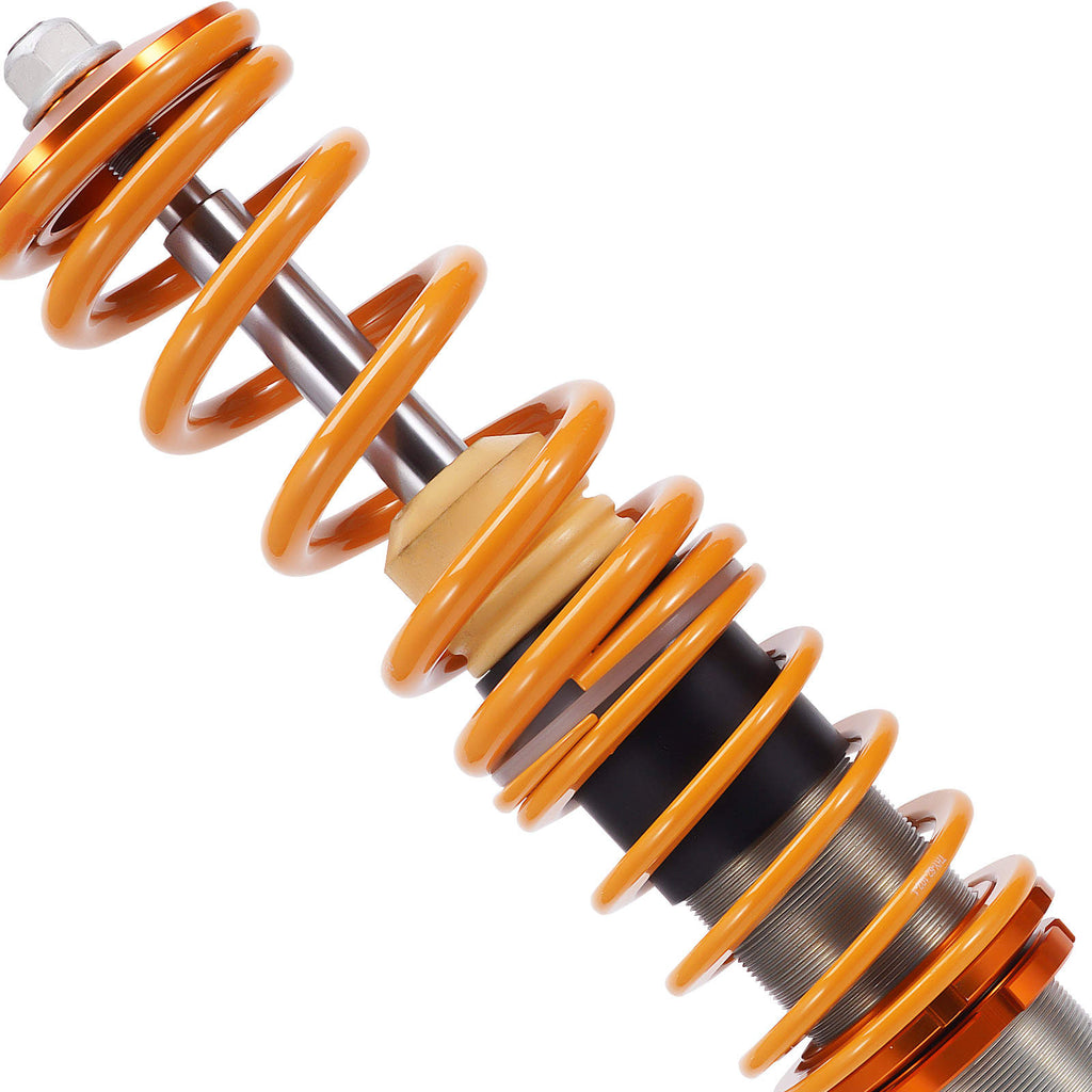Compatible for BMW 5-Series 97-03 E39 525 528 530 540 NEW Performance Adjustable Coilovers lowering kit