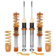 Load image into Gallery viewer, Coilovers Front Rear geschikt voor BMW E39 5 Series 535 540 520 523 525 530 Saloon 1995-04