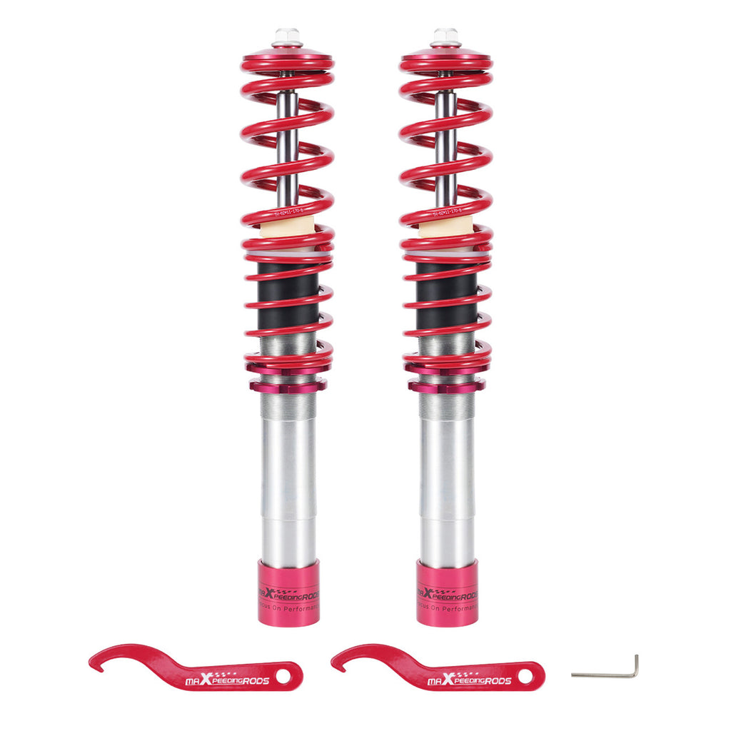 Schokdempers Suspension Tuning voorzijde geschikt voor BMW 5 E39 1995-2003 520 525 530