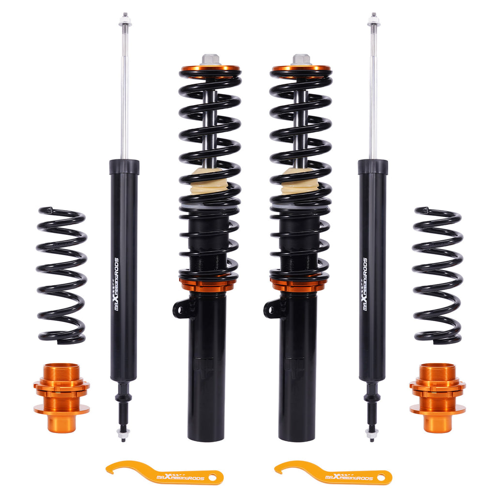 Coilovers Suspension Kit geschikt voor BMW 1 Series E82 Coupe E88 Convertible 2007-2013