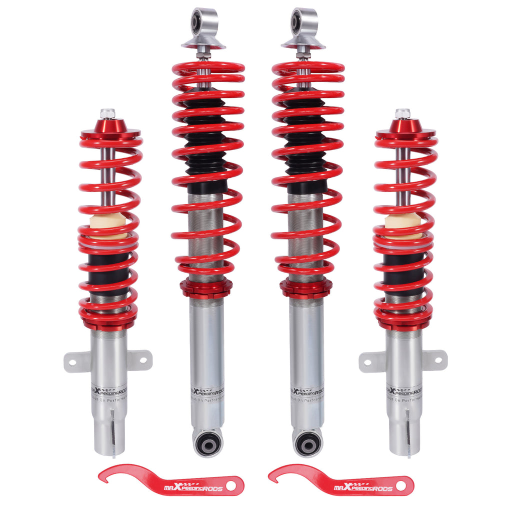 Amortiguadores Suspensión tuning compatible for Ford Fiesta 3 Escort ALL, GAL 1990-1995
