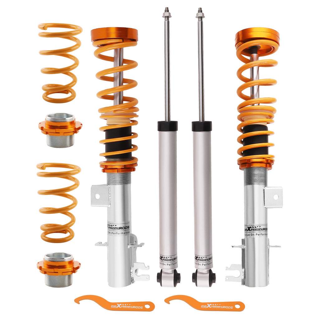 Coilovers y suspensiones roscadas tuning compatible for Fiat Abarth Grande Punto 2007-2010