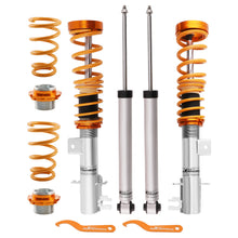 Load image into Gallery viewer, Coilovers y suspensiones roscadas tuning compatible for Fiat Abarth Grande Punto 2007-2010