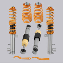 Load image into Gallery viewer, Schroefset Sport Suspension geschikt voor Fiat 500 geschikt voor Abarth Ford Ka Mk2 Panda 2008-2016