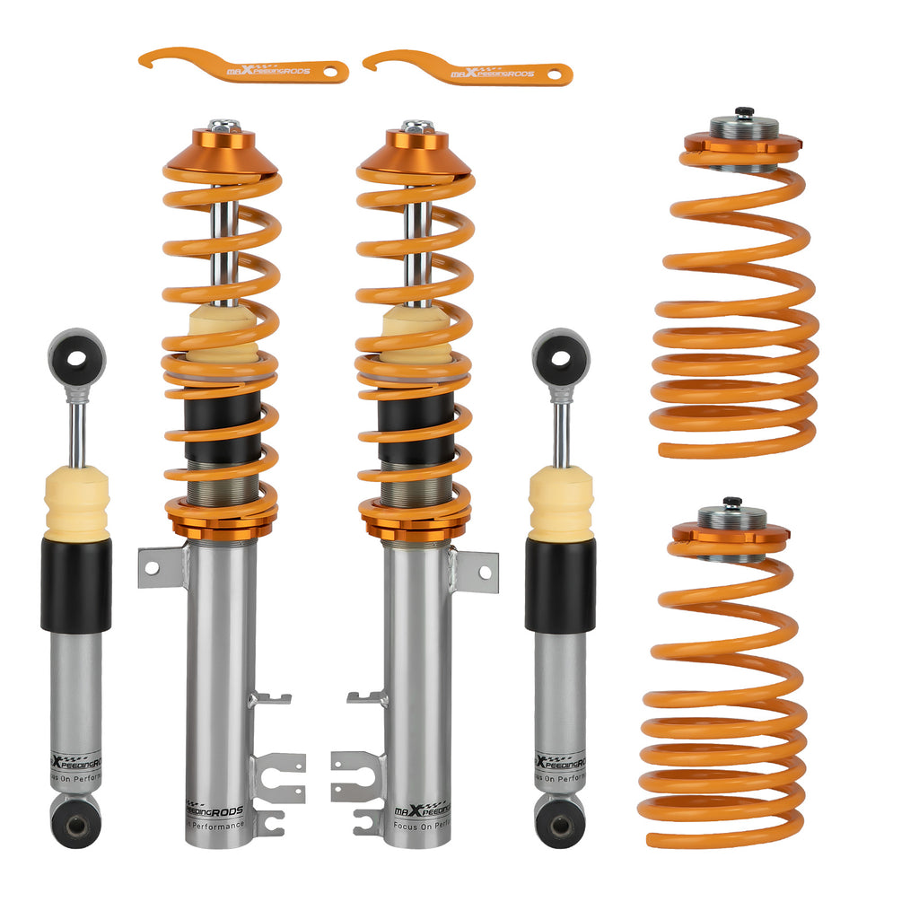 Compatible Street schroefsets ophanging Kit compatibel met Ford K...
