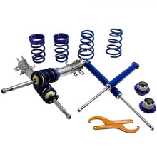 Load image into Gallery viewer, Schroefset Spring geschikt voor Fiat Punto/ Grande Punto EVO 199 2005- Shock Verlaging Kit