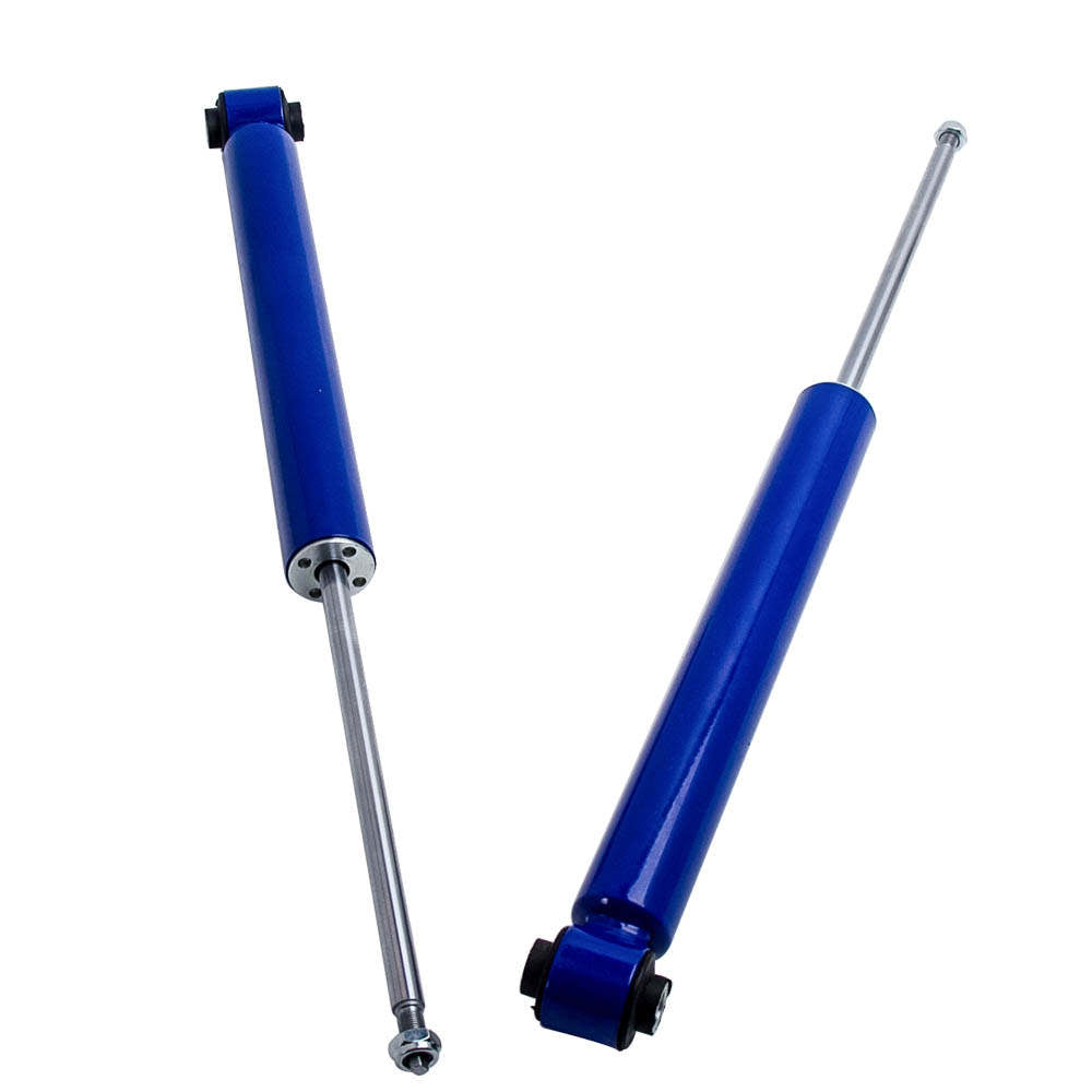 Ressort Coilover compatible for Fiat Punto / Grande Punto EVO 199 2005- Shock Lowering Kit