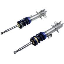 Load image into Gallery viewer, Ressort Coilover compatible for Fiat Punto / Grande Punto EVO 199 2005- Shock Lowering Kit