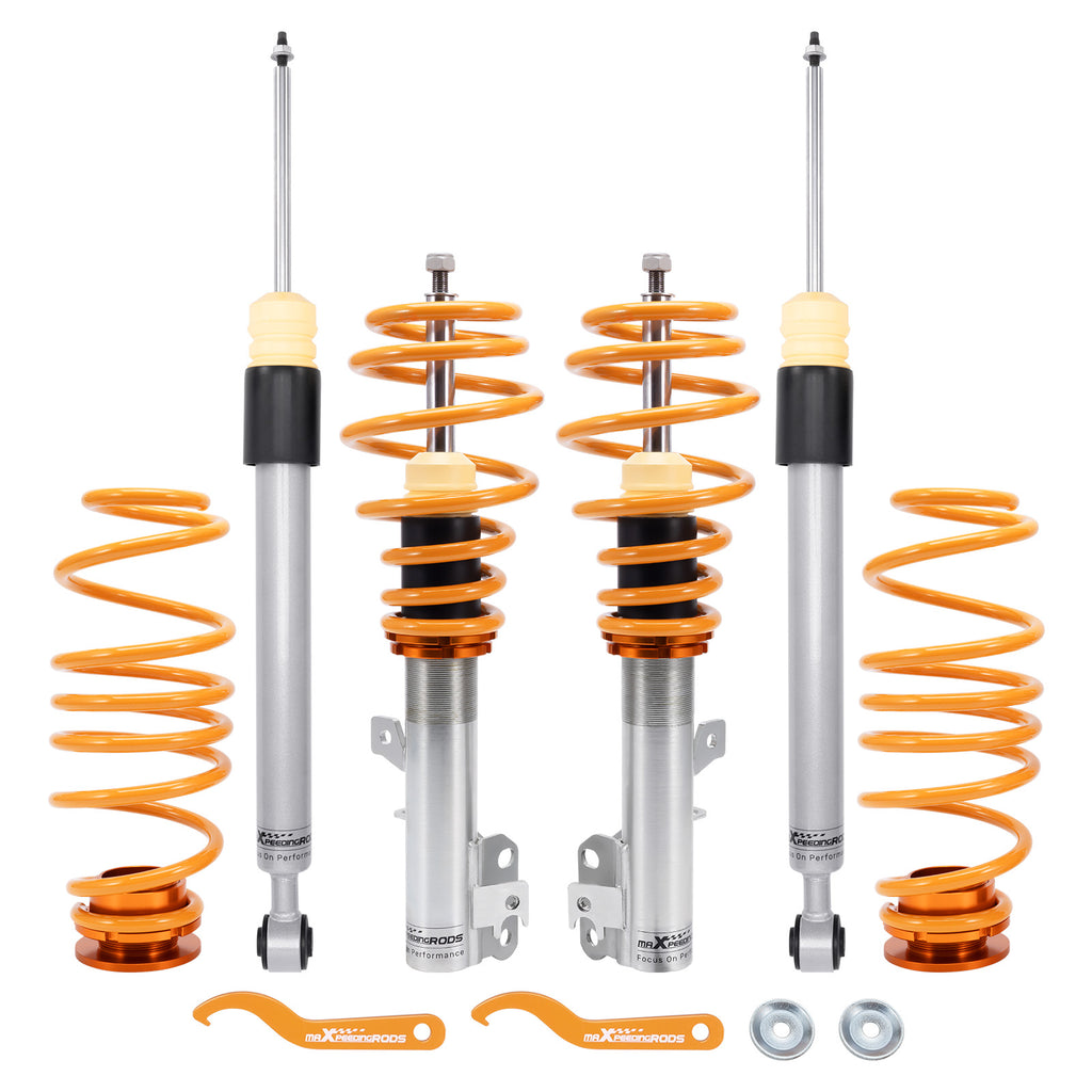 Coilovers y suspensiones roscadas tuning compatible for Ford Fiesta VI MK7 JA8 2008-2019