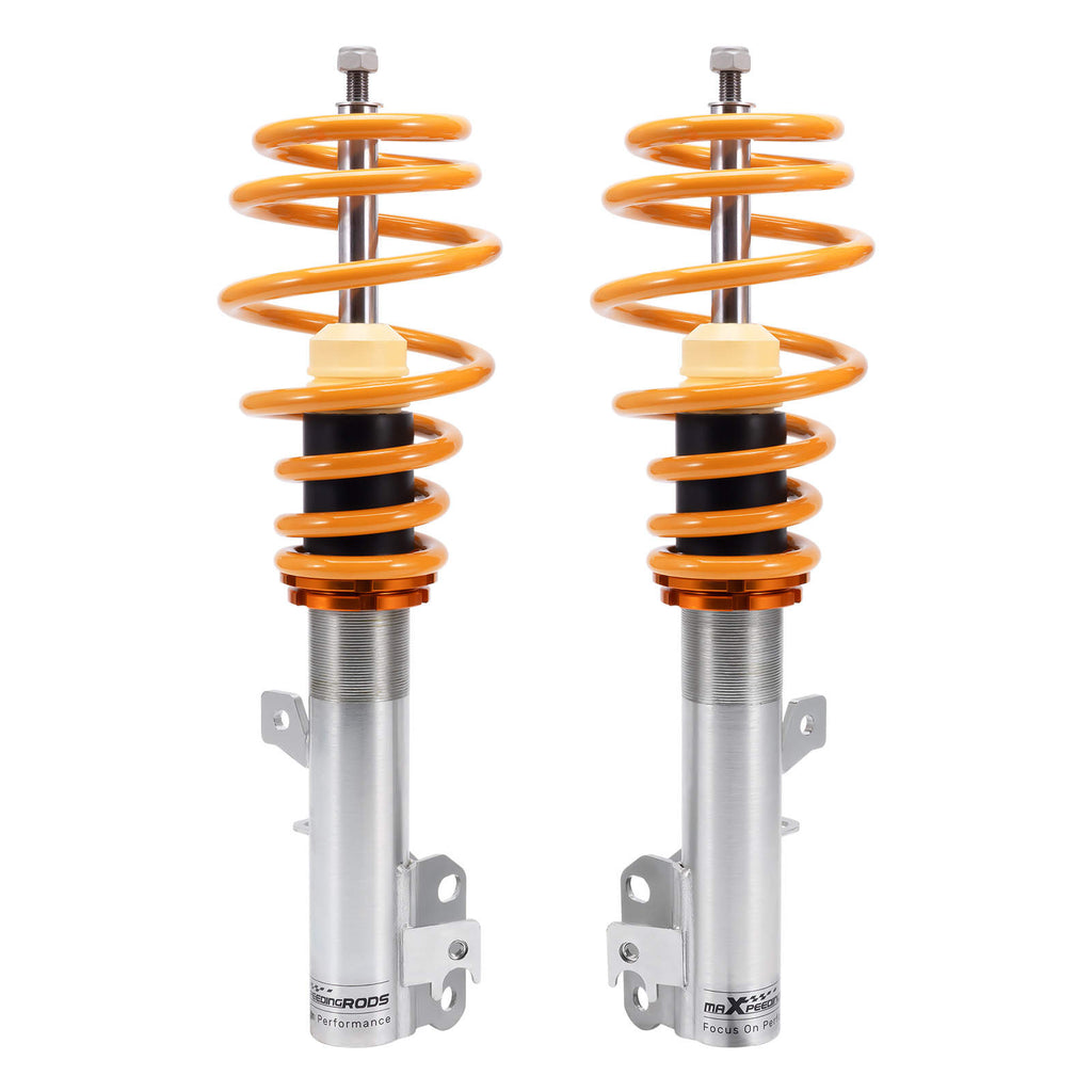 maXpeedingrods Coilovers compatible for Ford Fiesta Mk7 1.0 1.25 1.4 1.5 1.6 TDCi 2008-2017