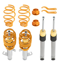 Load image into Gallery viewer, Coilovers/Suspensión roscada compatible for Ford Fiesta 5 1.3 1.4 1.6 1.4/1.6 TDCi