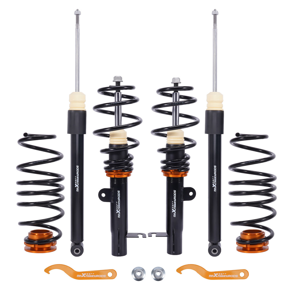 New Coilovers Kit geschikt voor Ford Fiesta Mk6 ST150 JH JD
